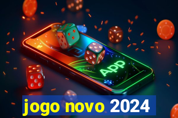 jogo novo 2024